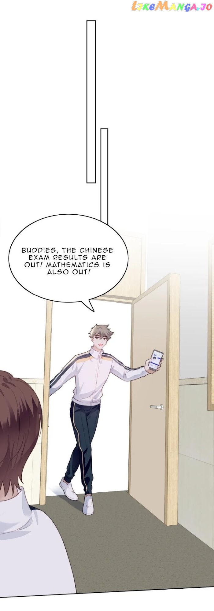 I’ll Get My Deskmate to Hit You chapter 18 - page 23