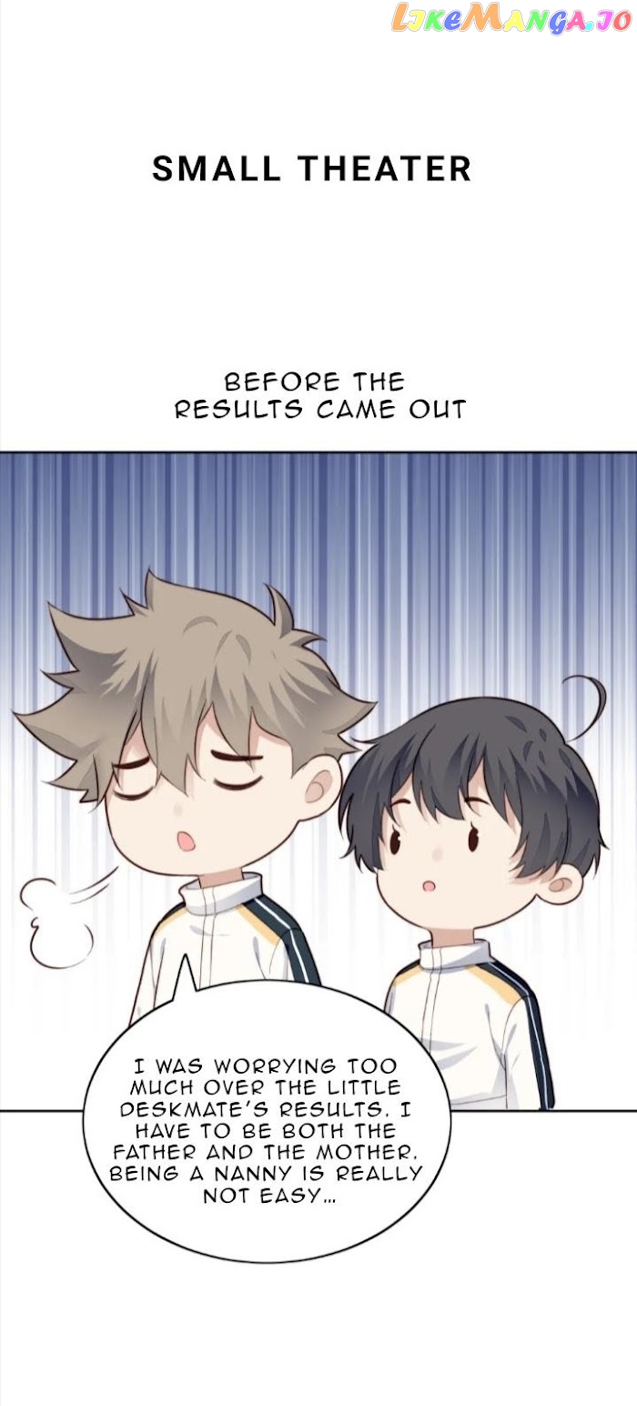 I’ll Get My Deskmate to Hit You chapter 18 - page 26