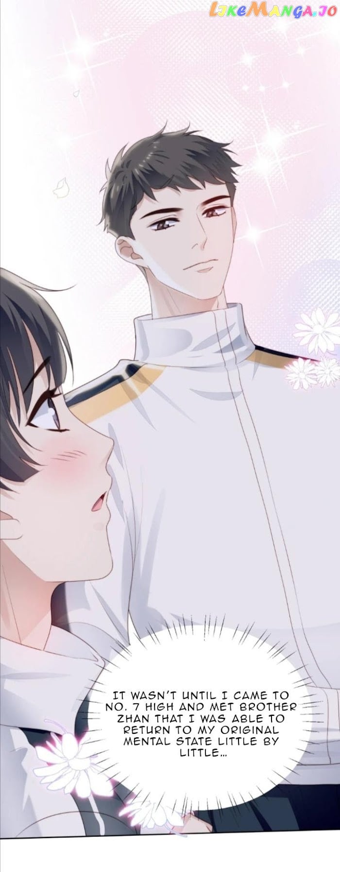 I’ll Get My Deskmate to Hit You chapter 18 - page 4