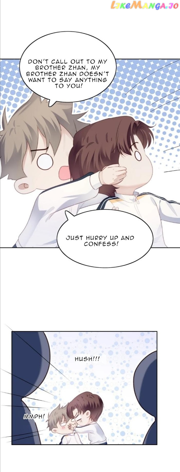 I’ll Get My Deskmate to Hit You chapter 18 - page 7