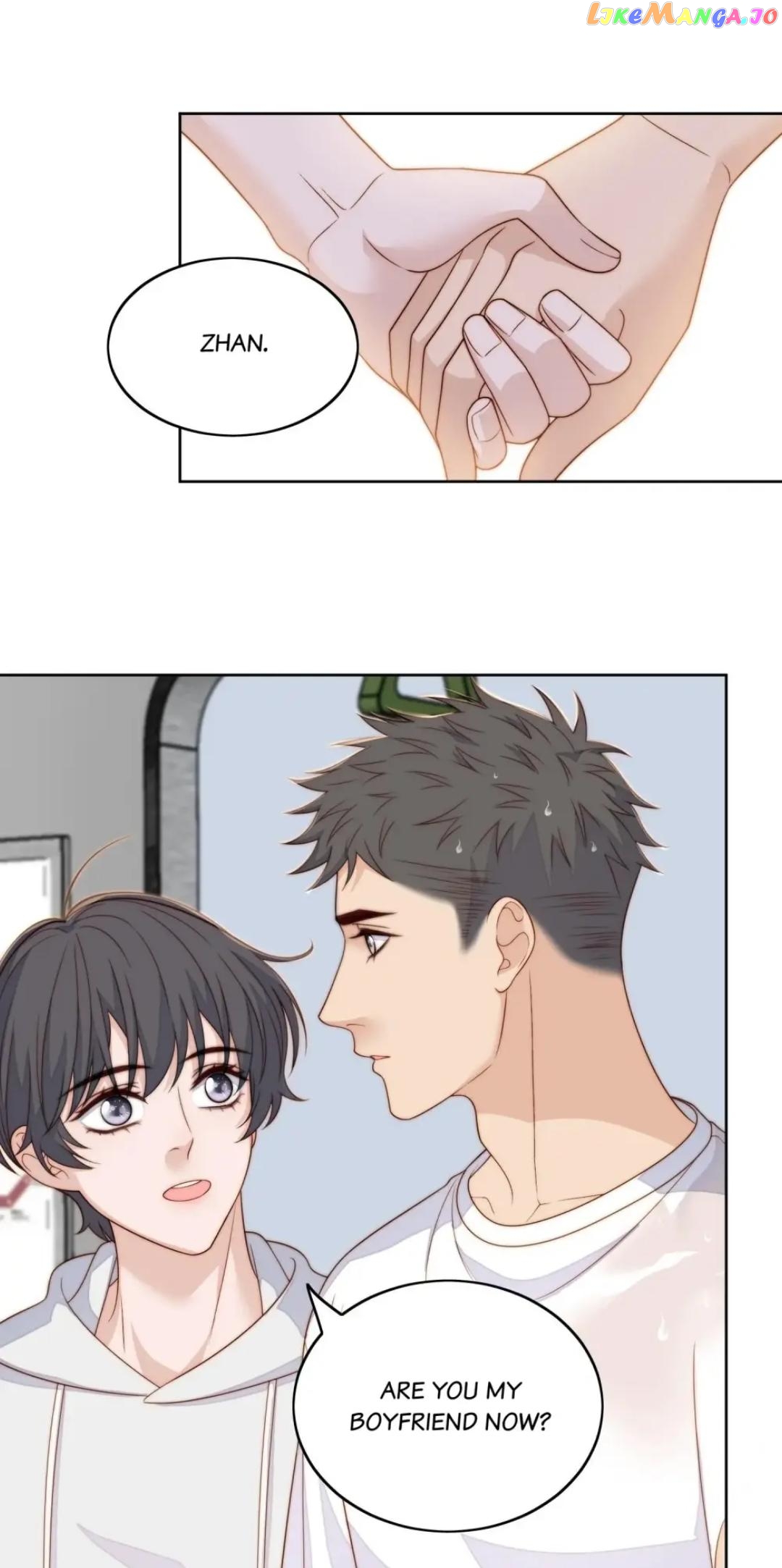I’ll Get My Deskmate to Hit You chapter 67 - page 10