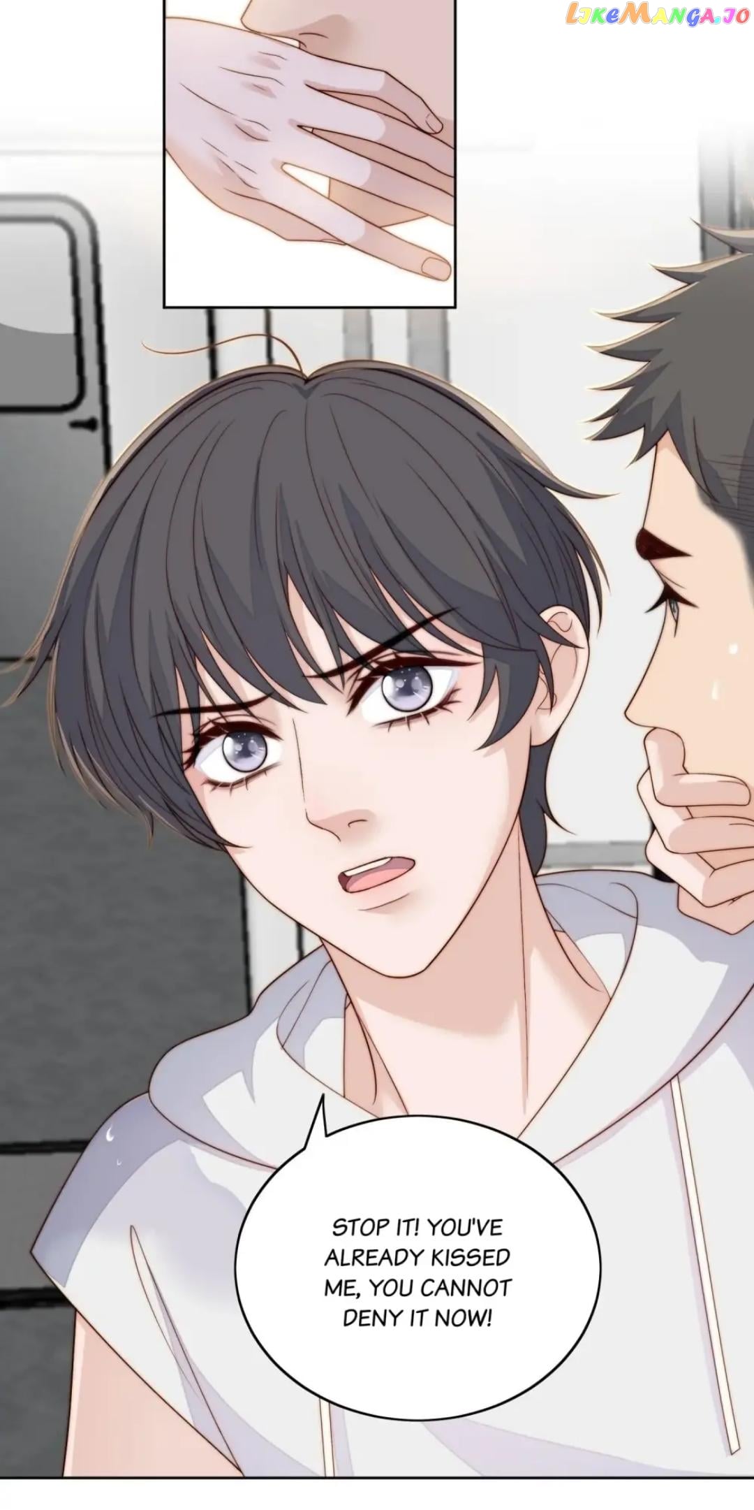 I’ll Get My Deskmate to Hit You chapter 67 - page 12