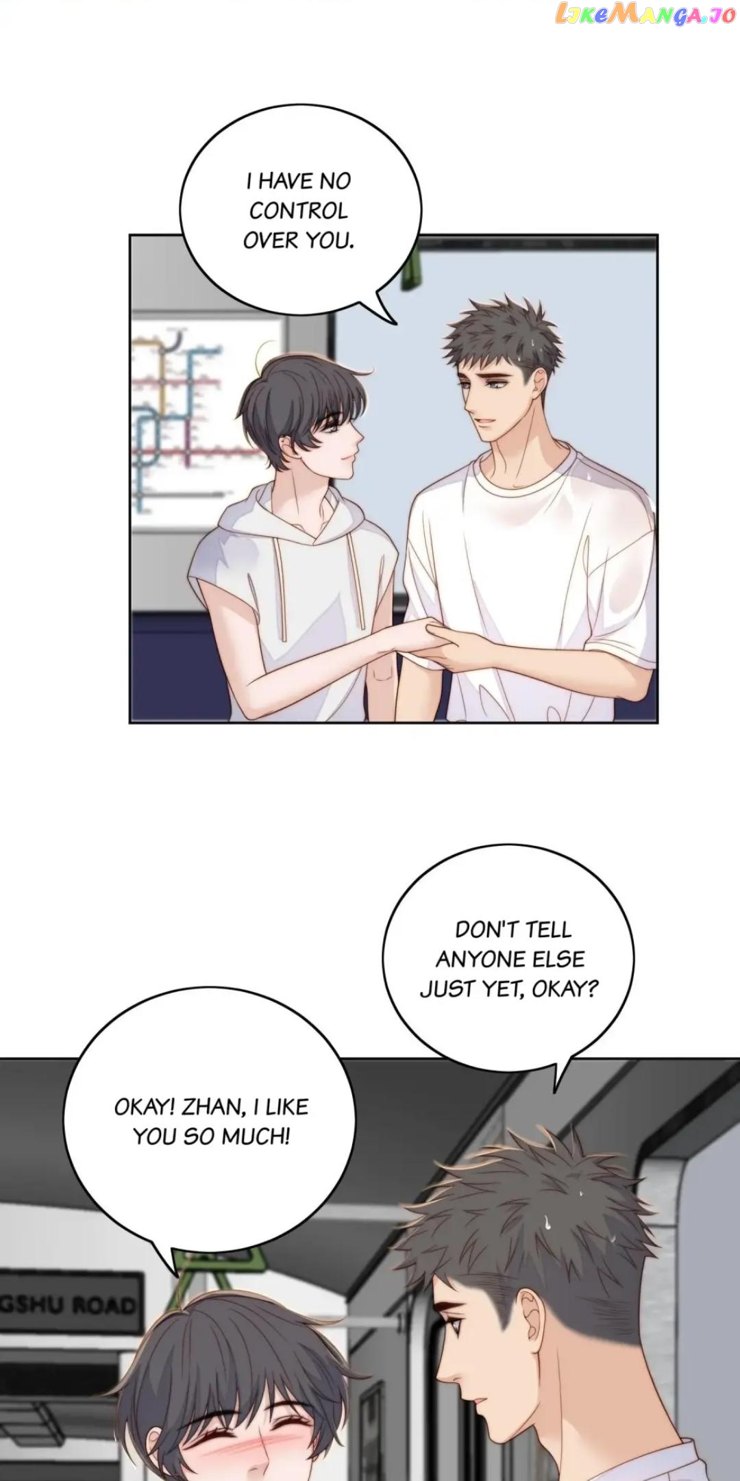 I’ll Get My Deskmate to Hit You chapter 67 - page 13