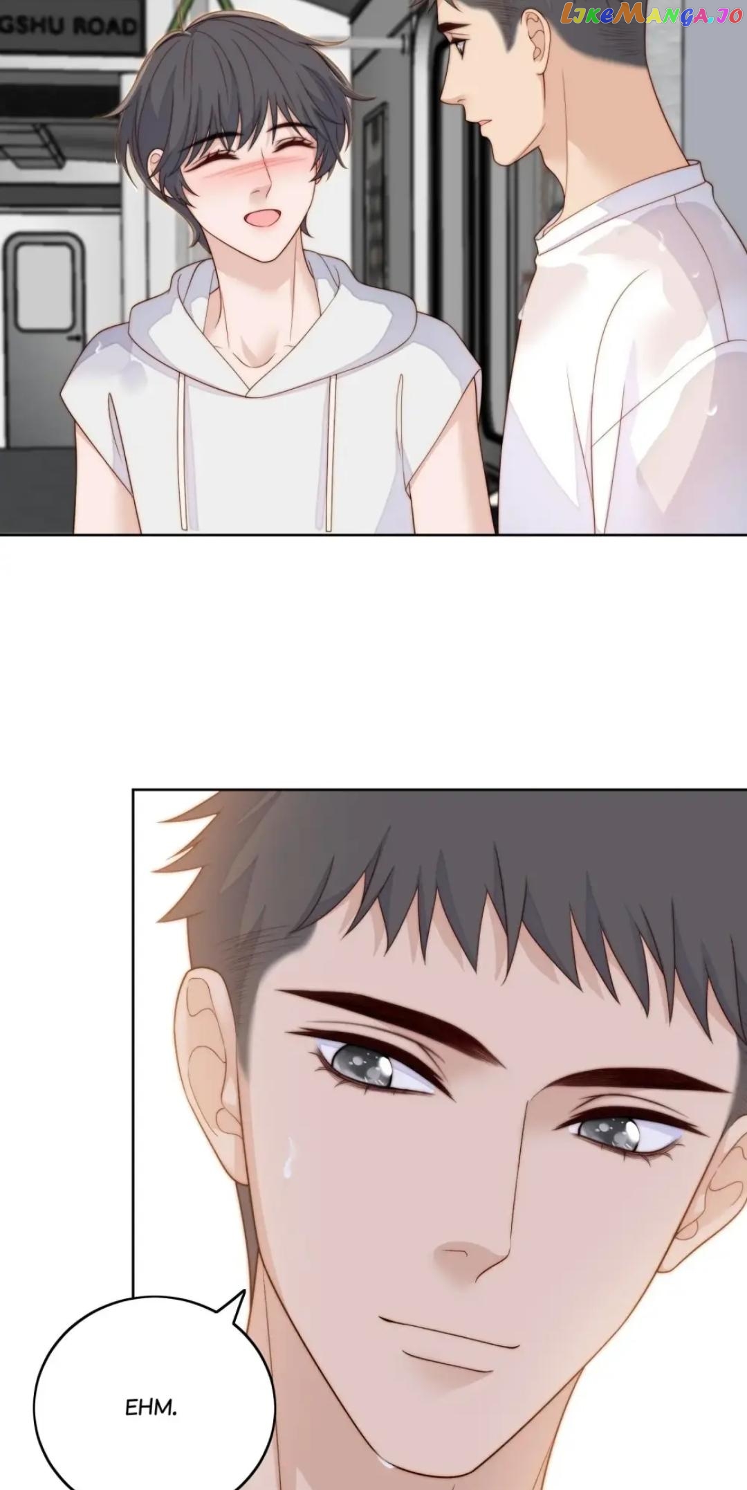 I’ll Get My Deskmate to Hit You chapter 67 - page 14