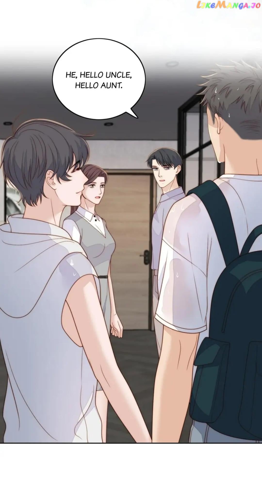 I’ll Get My Deskmate to Hit You chapter 67 - page 17