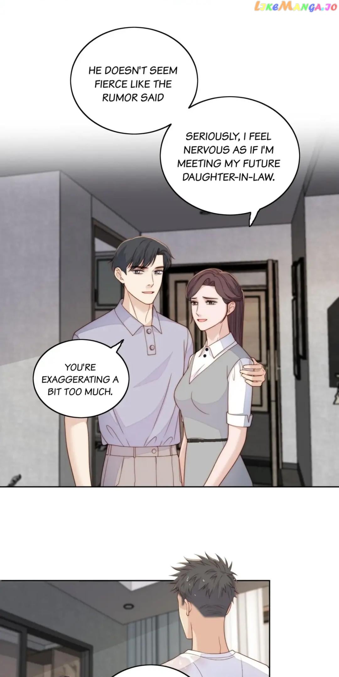 I’ll Get My Deskmate to Hit You chapter 67 - page 20