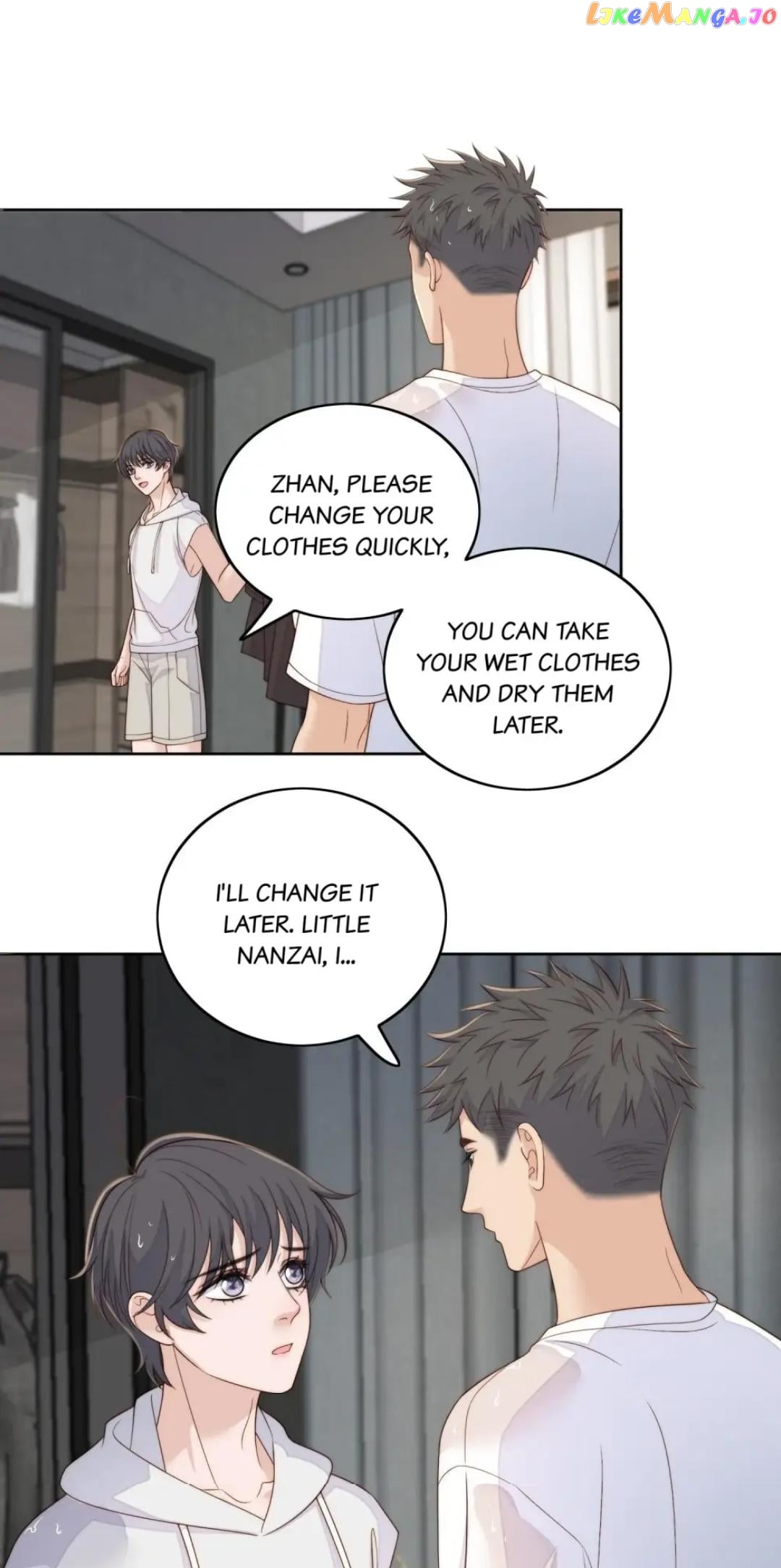 I’ll Get My Deskmate to Hit You chapter 67 - page 21