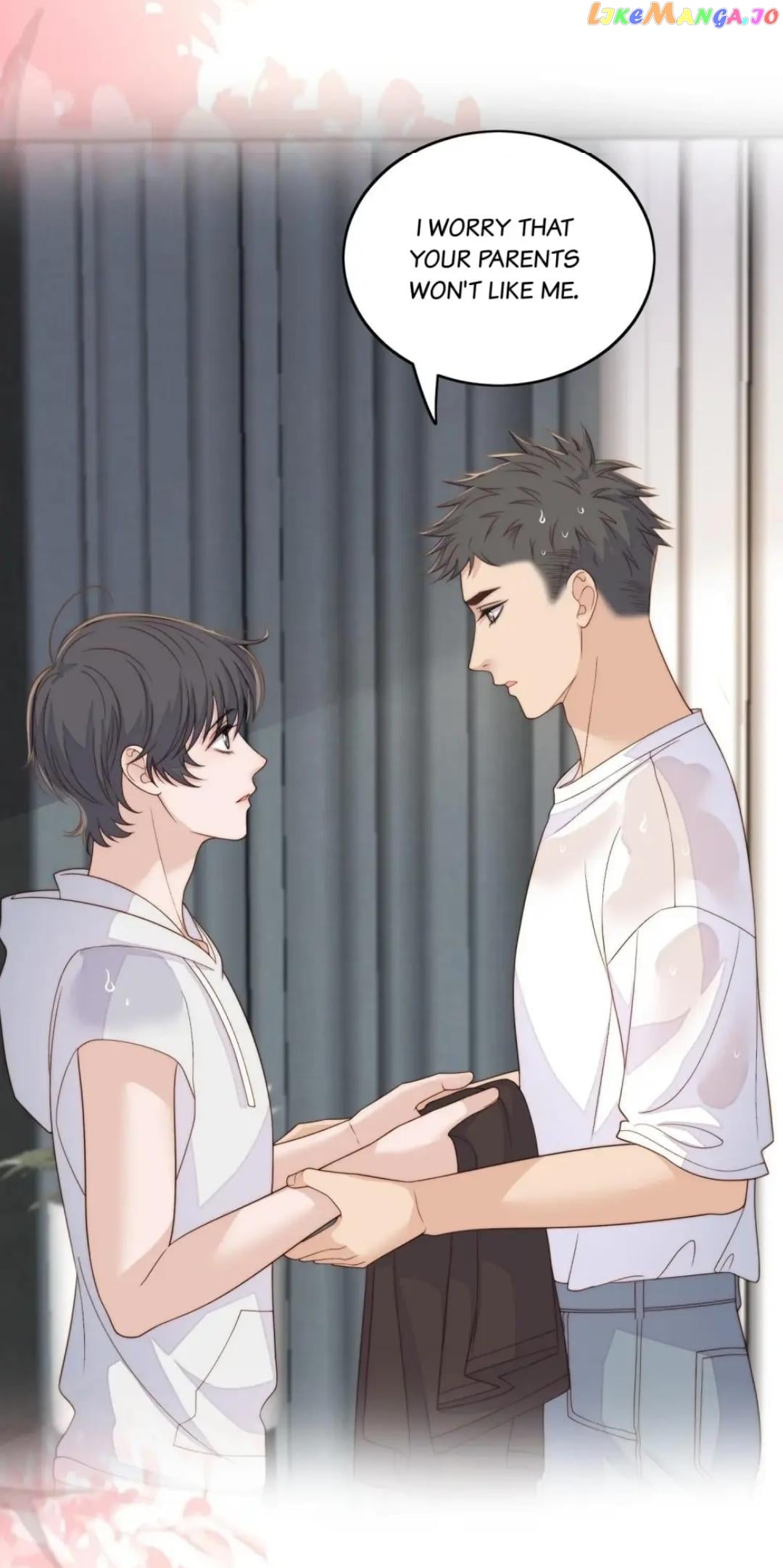 I’ll Get My Deskmate to Hit You chapter 67 - page 23