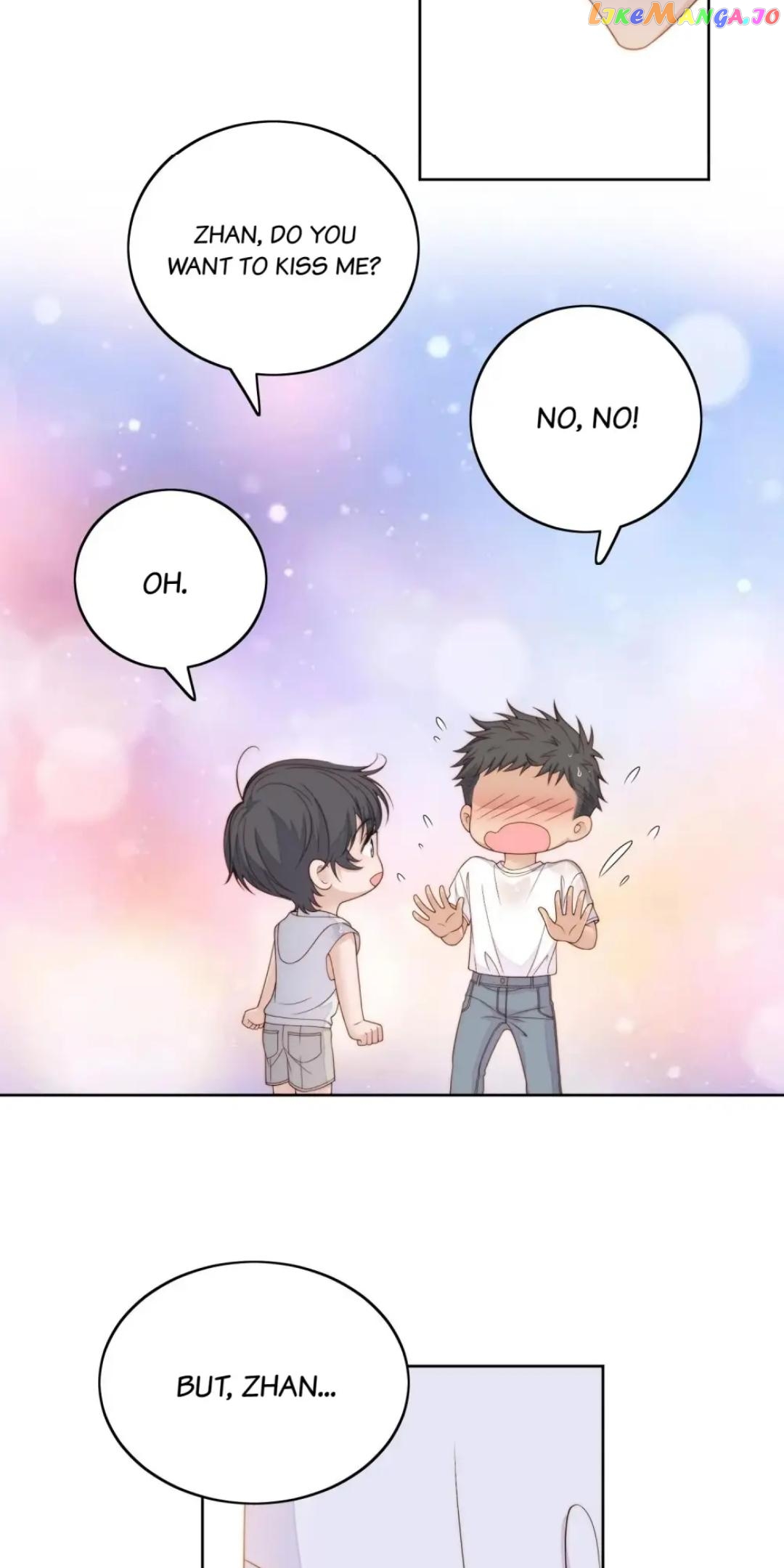 I’ll Get My Deskmate to Hit You chapter 67 - page 28