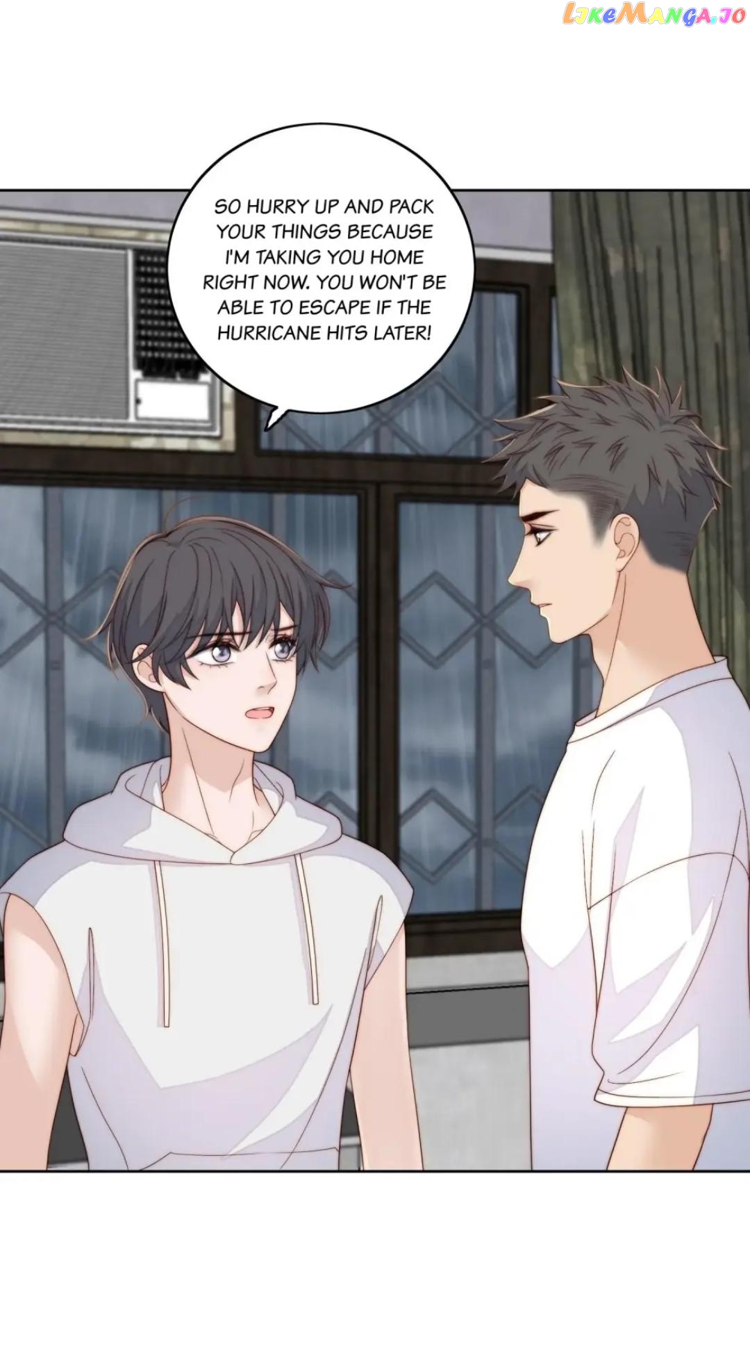 I’ll Get My Deskmate to Hit You chapter 67 - page 5