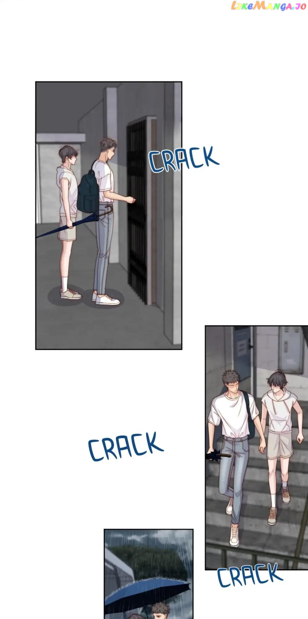 I’ll Get My Deskmate to Hit You chapter 67 - page 6