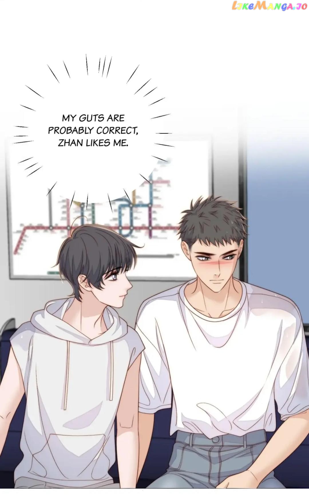 I’ll Get My Deskmate to Hit You chapter 67 - page 8