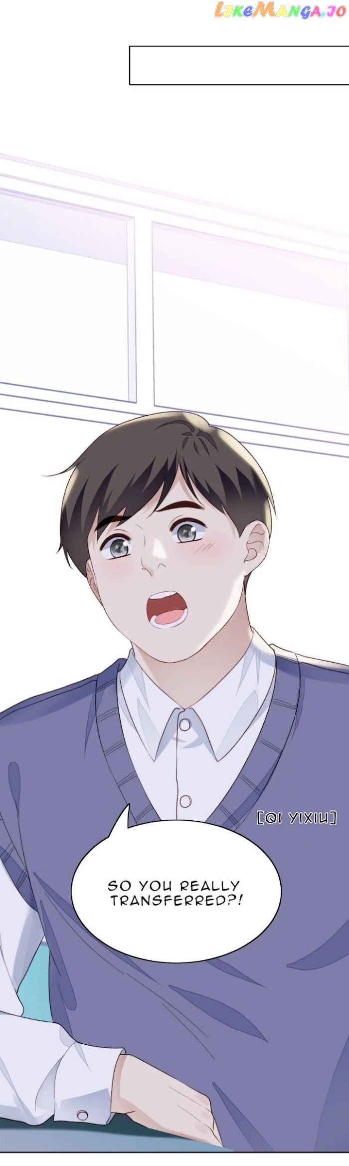 I’ll Get My Deskmate to Hit You chapter 19 - page 9