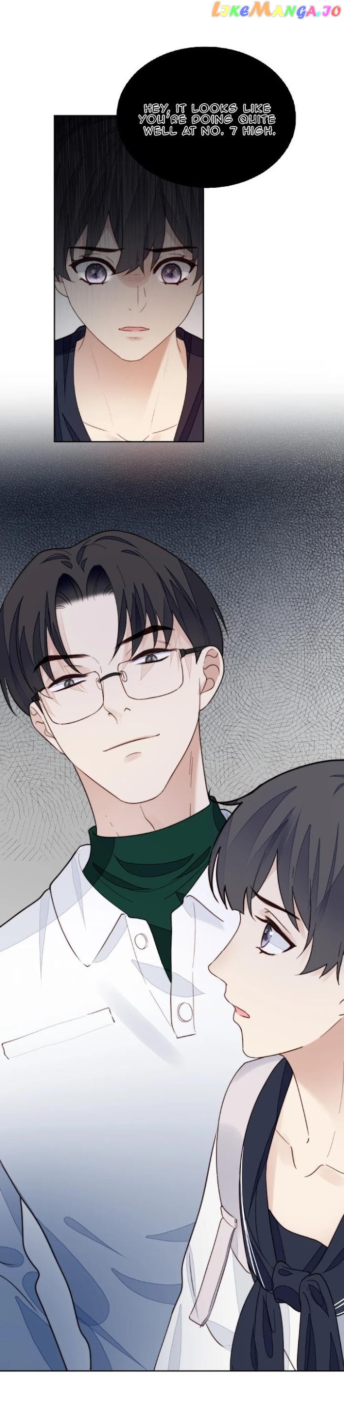 I’ll Get My Deskmate to Hit You chapter 19 - page 18