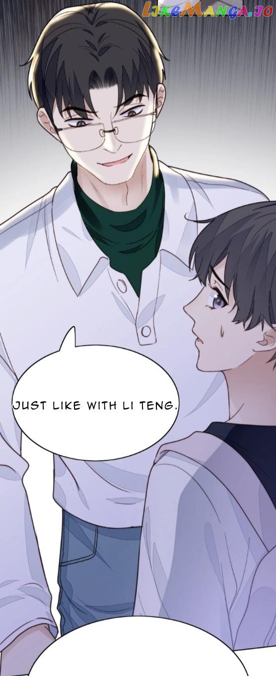 I’ll Get My Deskmate to Hit You chapter 19 - page 20