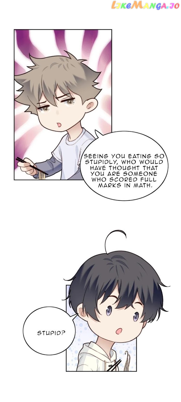 I’ll Get My Deskmate to Hit You chapter 19 - page 24