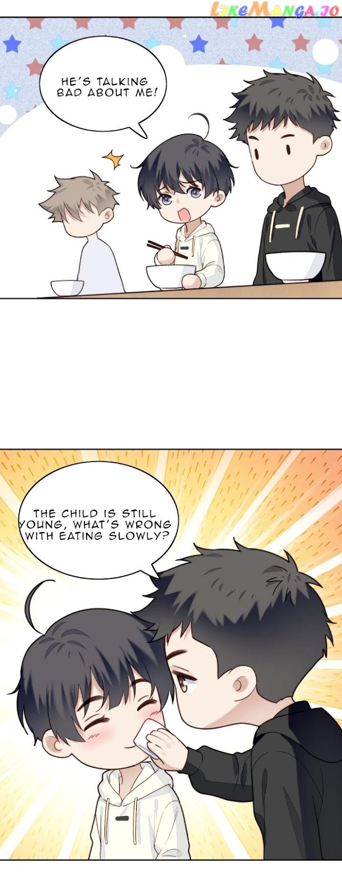 I’ll Get My Deskmate to Hit You chapter 19 - page 25