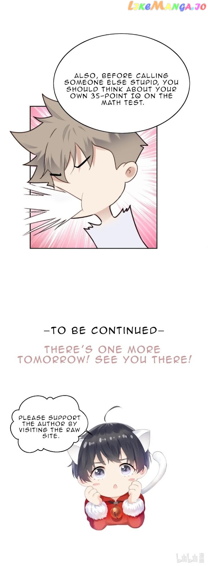I’ll Get My Deskmate to Hit You chapter 19 - page 26