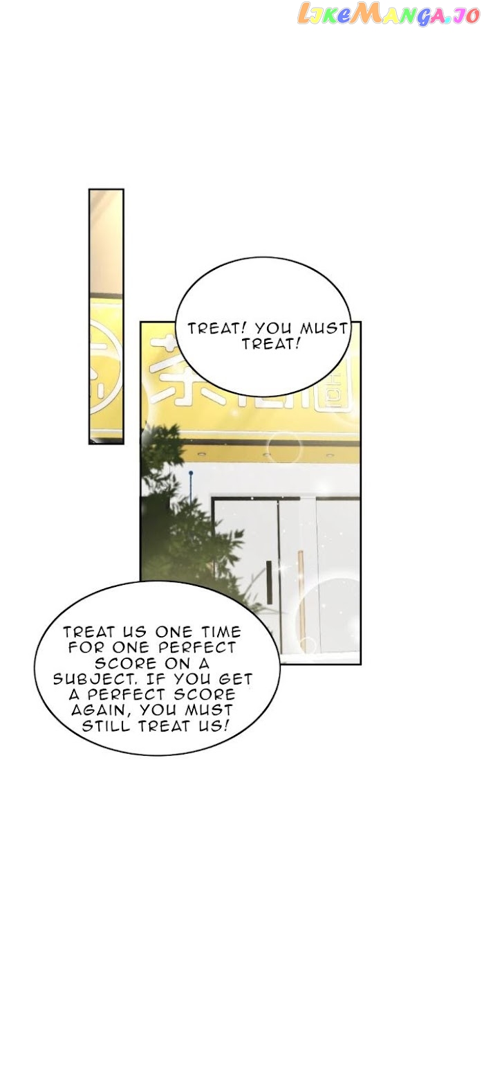 I’ll Get My Deskmate to Hit You chapter 19 - page 2