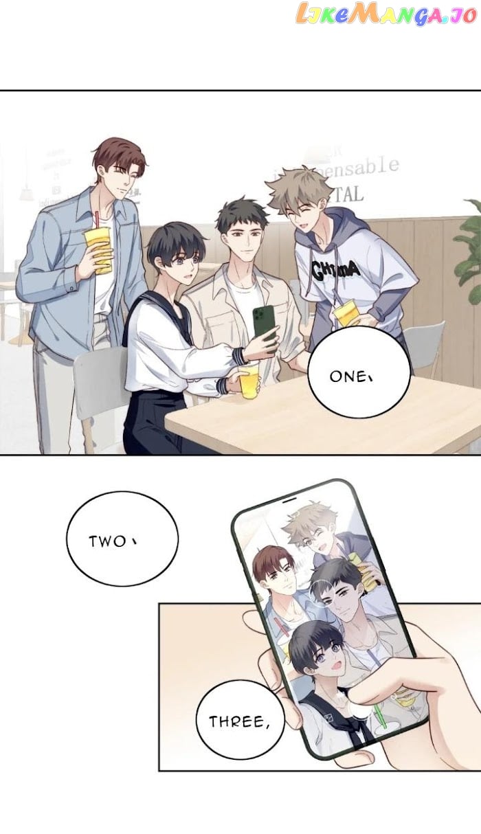 I’ll Get My Deskmate to Hit You chapter 19 - page 5