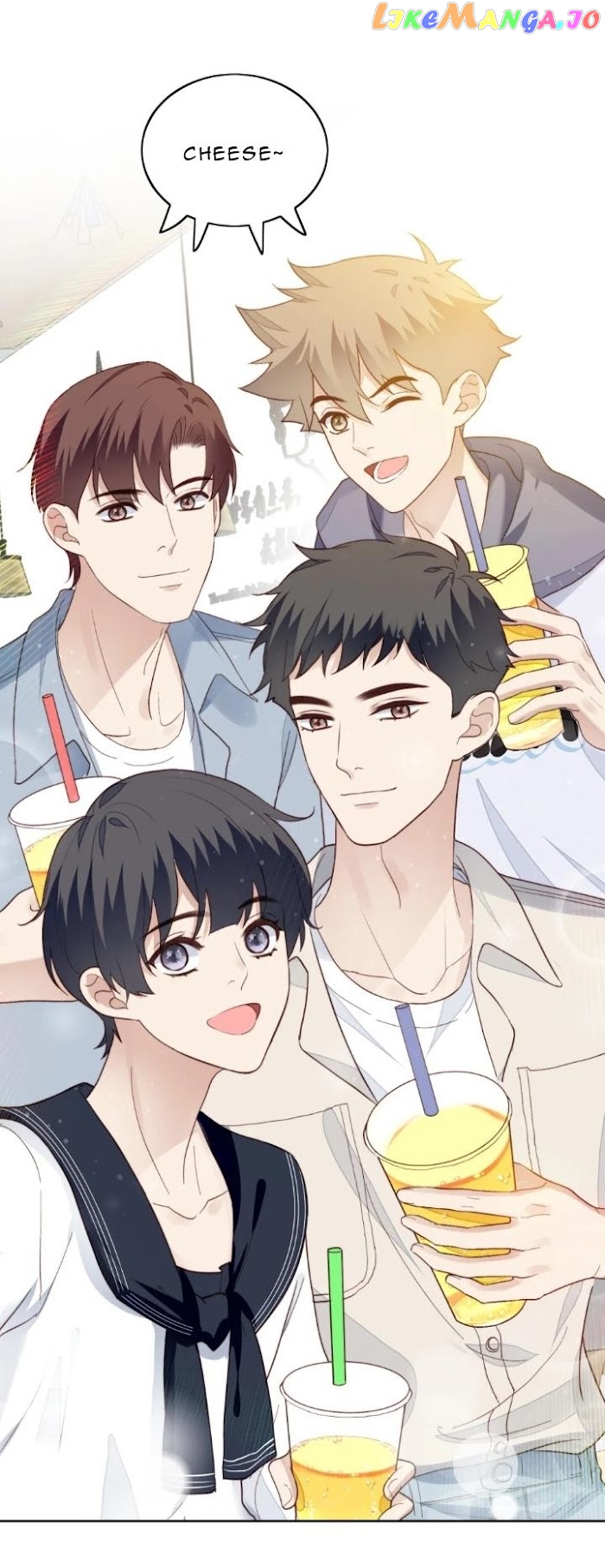 I’ll Get My Deskmate to Hit You chapter 19 - page 6