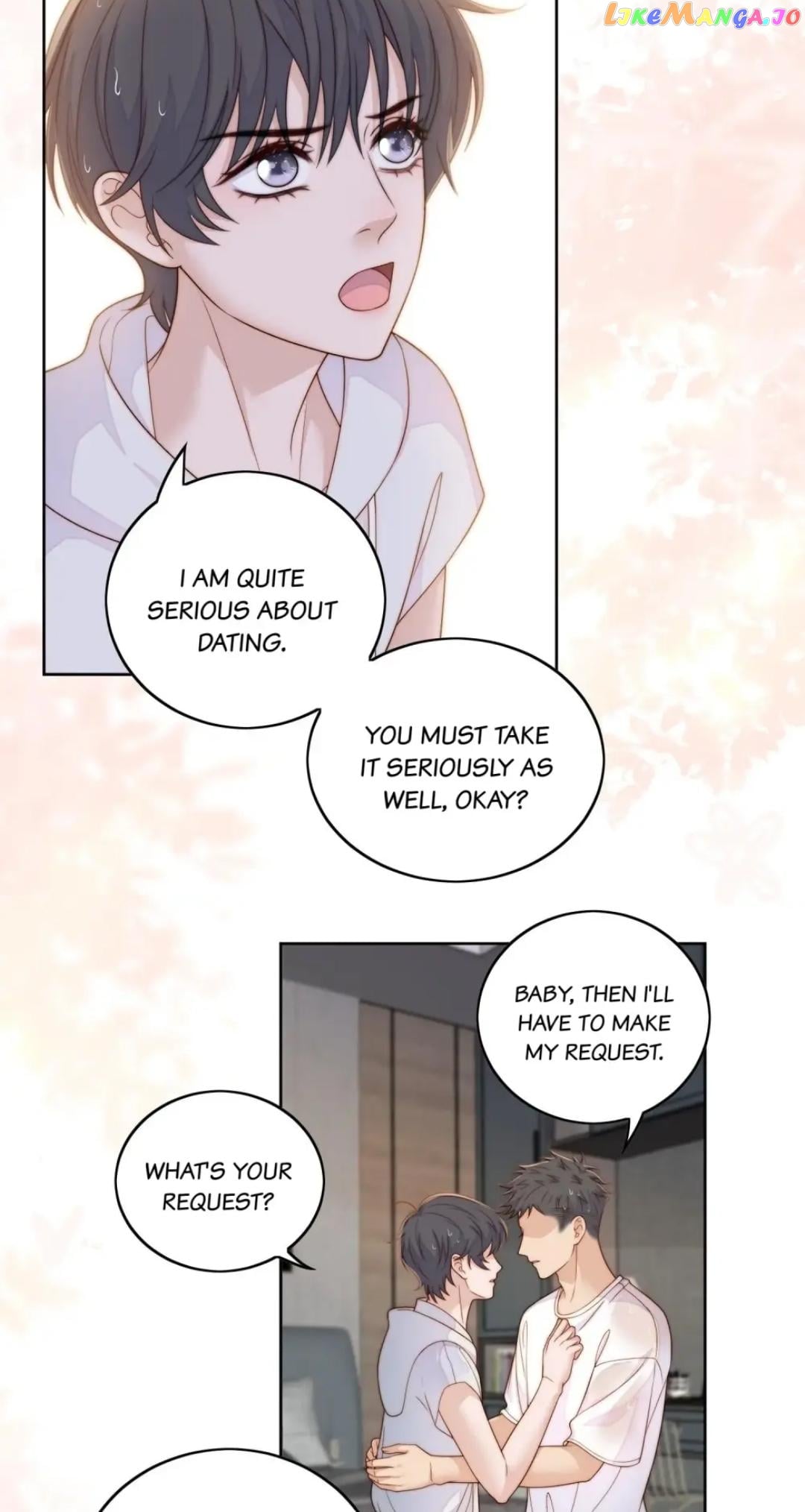 I’ll Get My Deskmate to Hit You chapter 68 - page 11