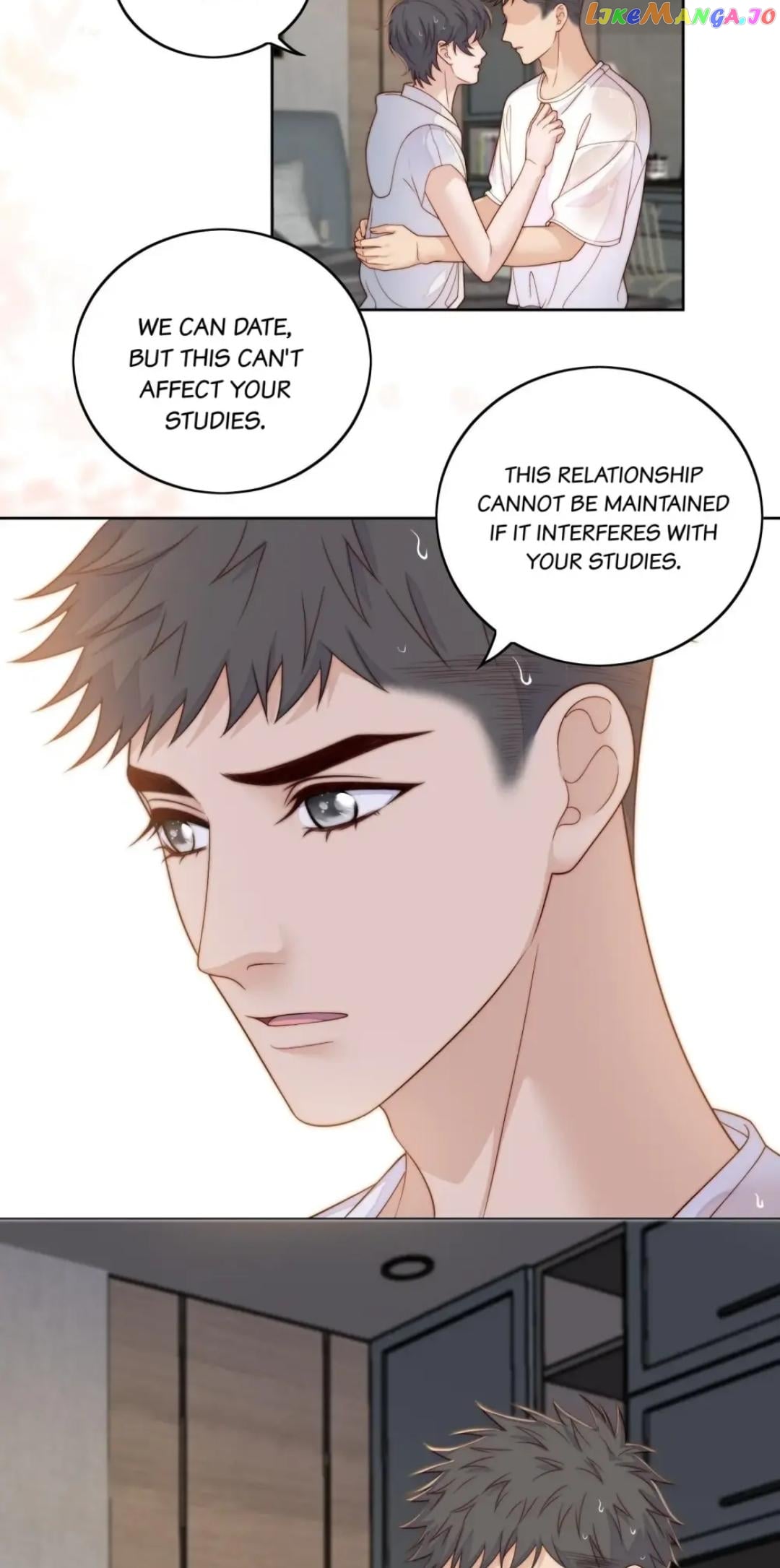 I’ll Get My Deskmate to Hit You chapter 68 - page 12