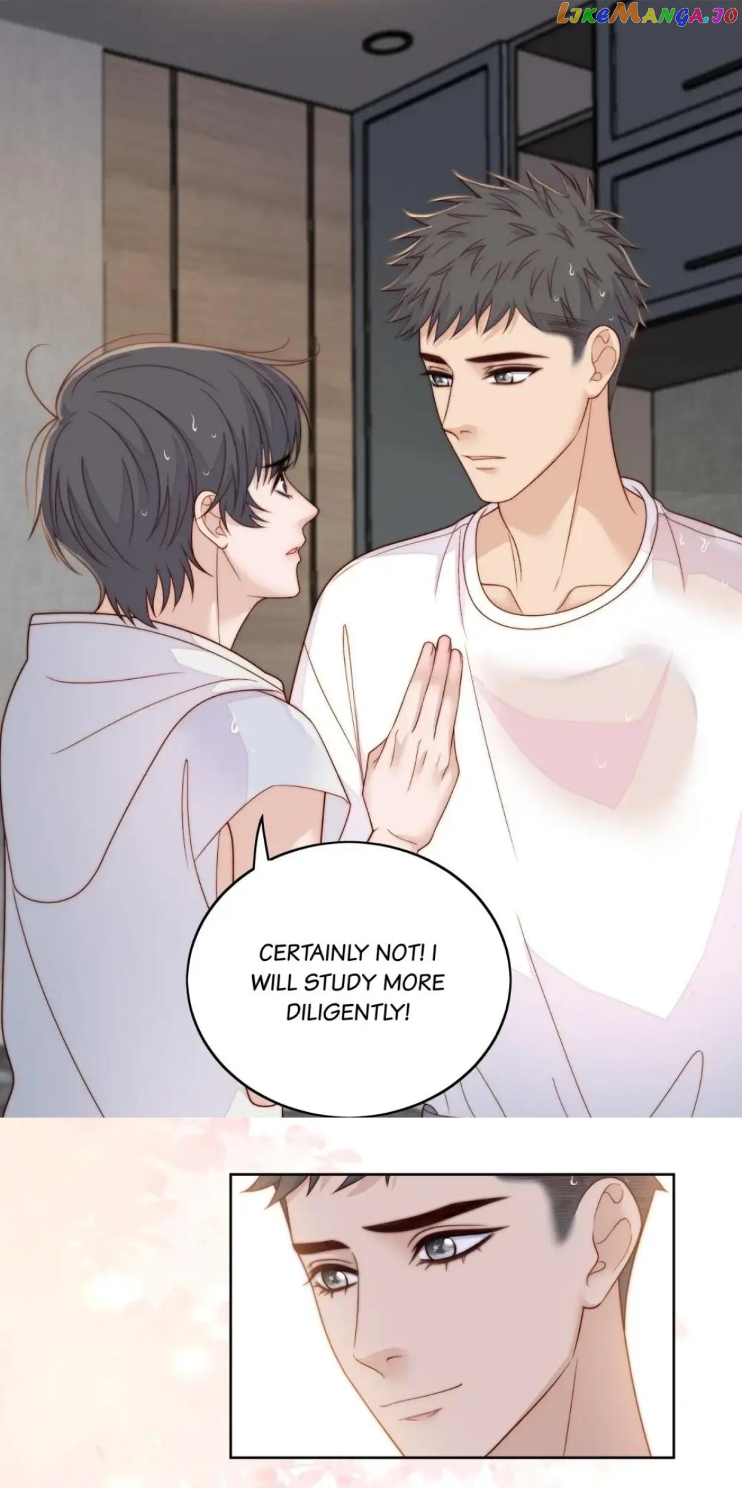 I’ll Get My Deskmate to Hit You chapter 68 - page 13
