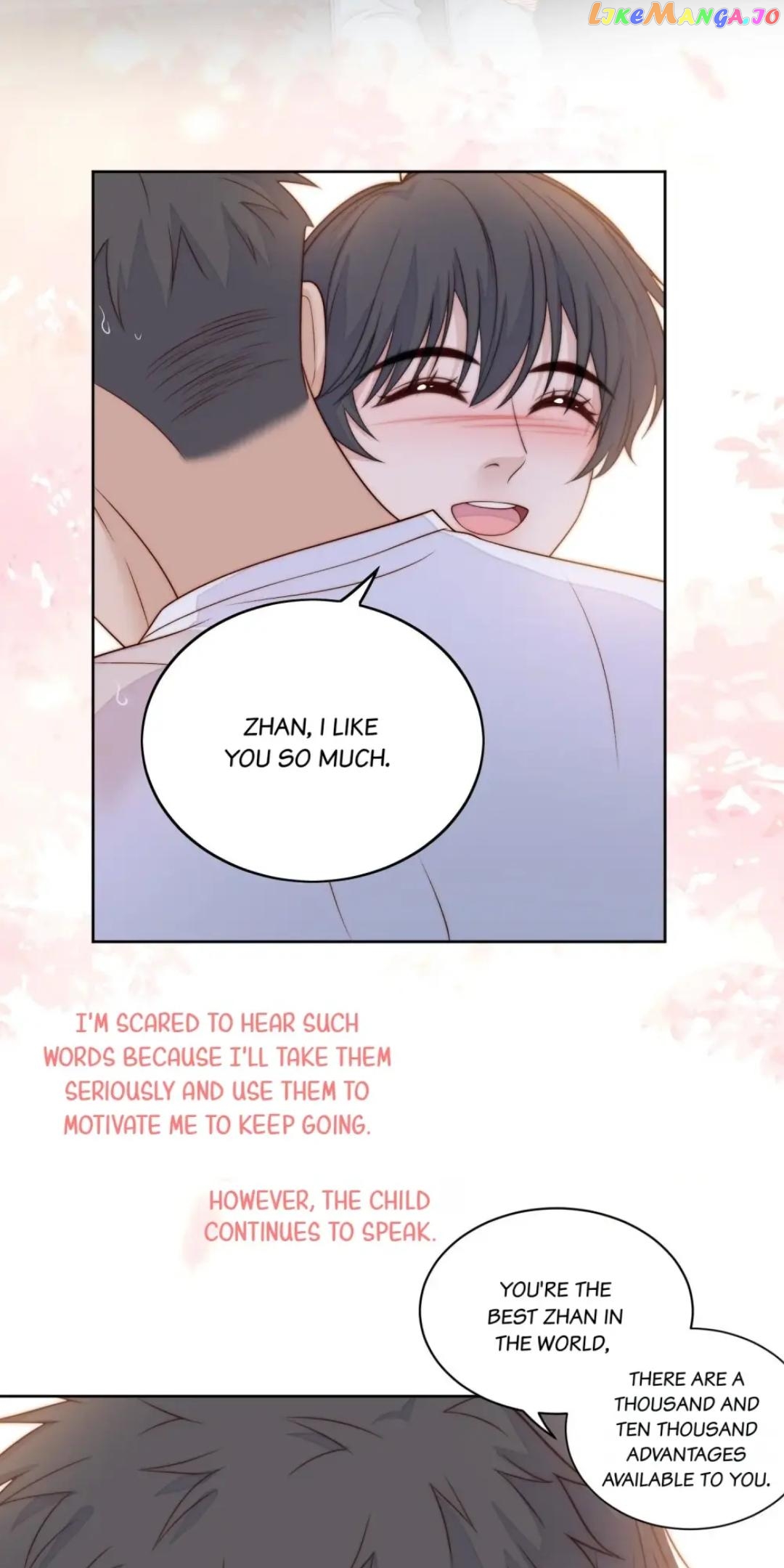 I’ll Get My Deskmate to Hit You chapter 68 - page 17