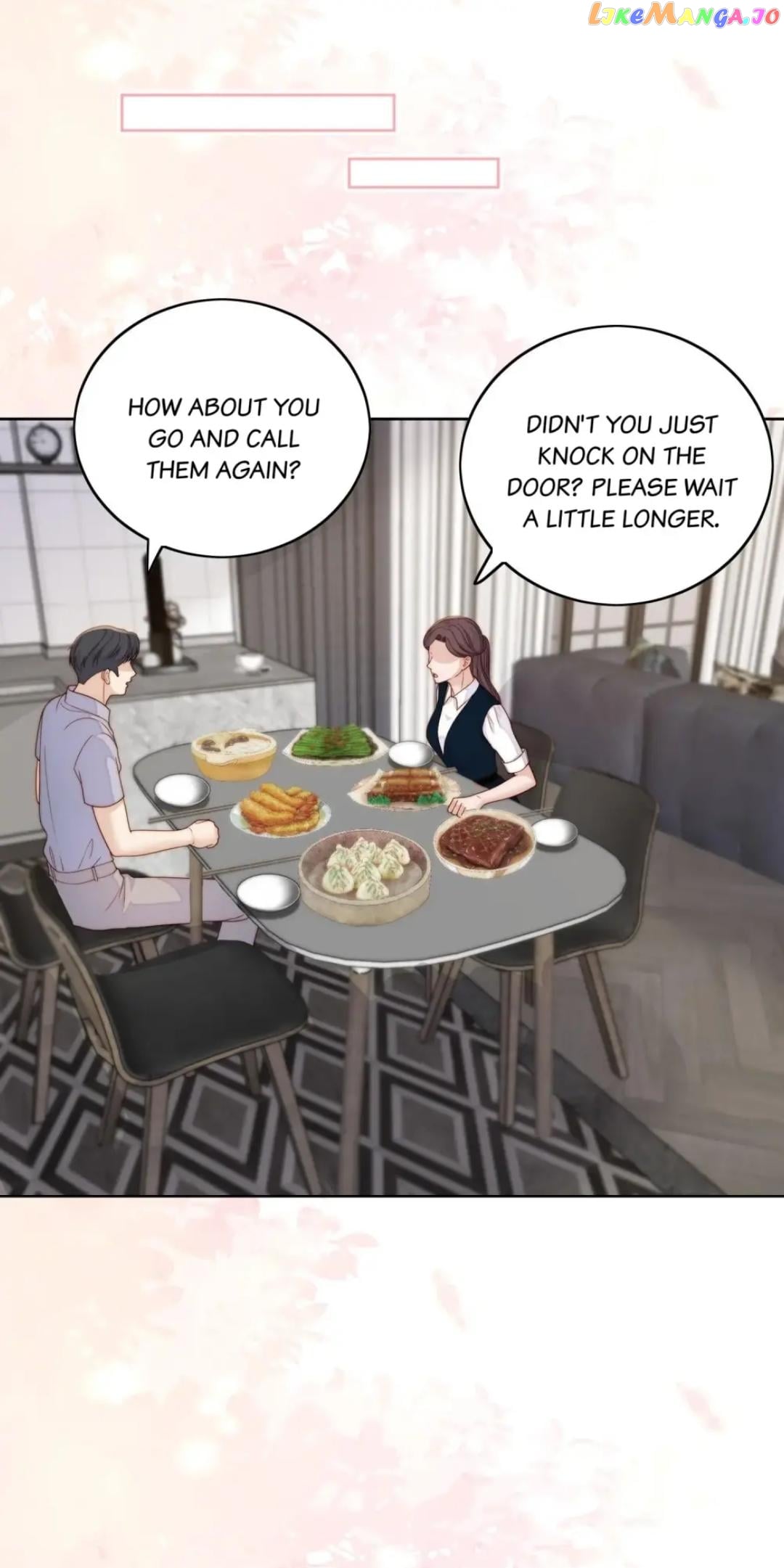 I’ll Get My Deskmate to Hit You chapter 68 - page 23