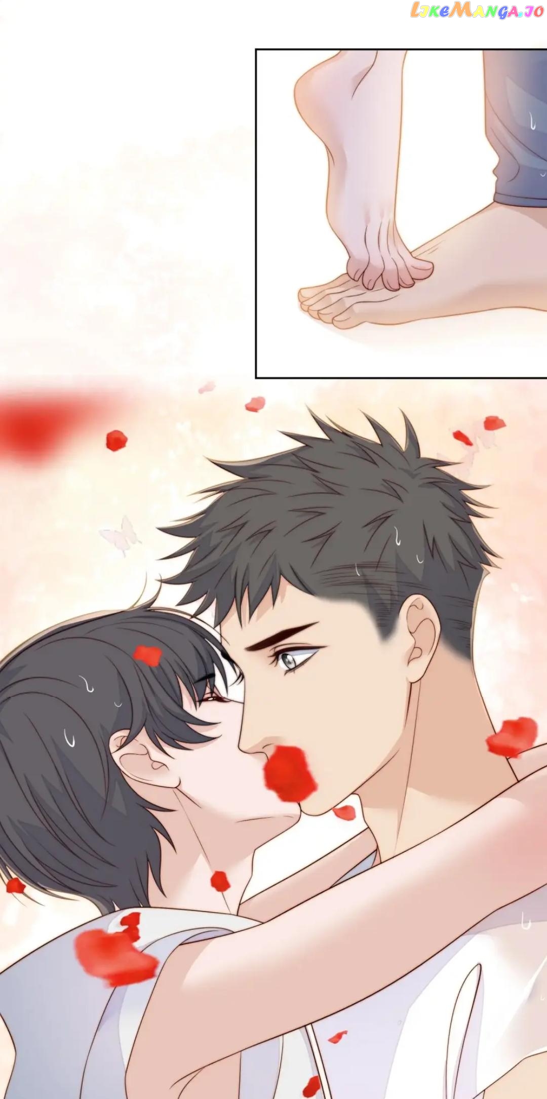 I’ll Get My Deskmate to Hit You chapter 68 - page 5