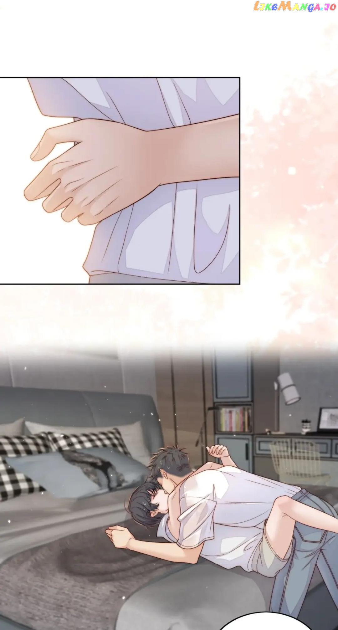 I’ll Get My Deskmate to Hit You chapter 68 - page 7
