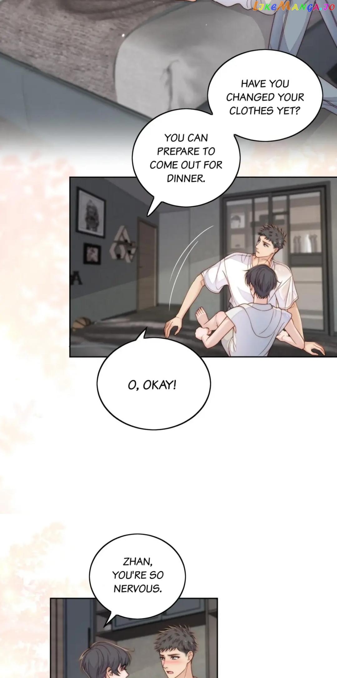 I’ll Get My Deskmate to Hit You chapter 68 - page 8