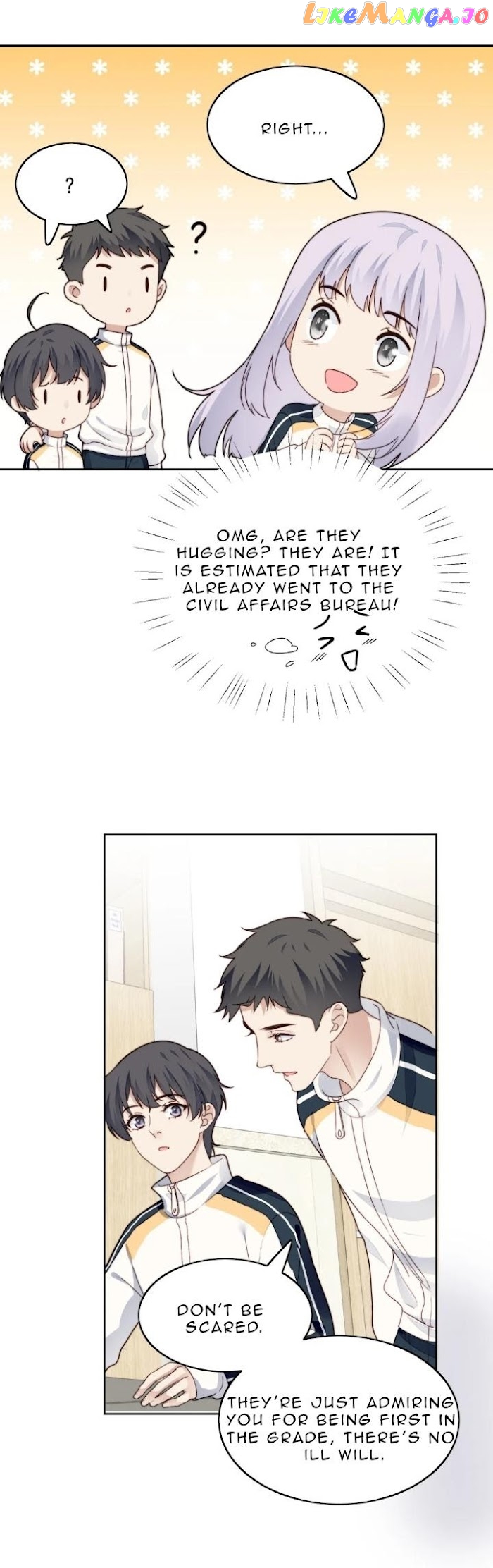 I’ll Get My Deskmate to Hit You chapter 20 - page 12