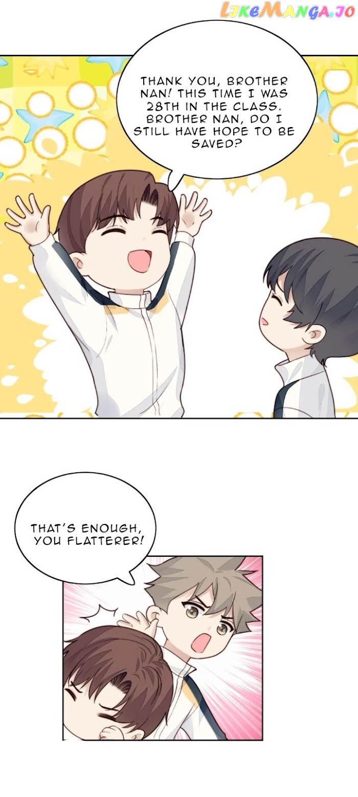 I’ll Get My Deskmate to Hit You chapter 20 - page 14