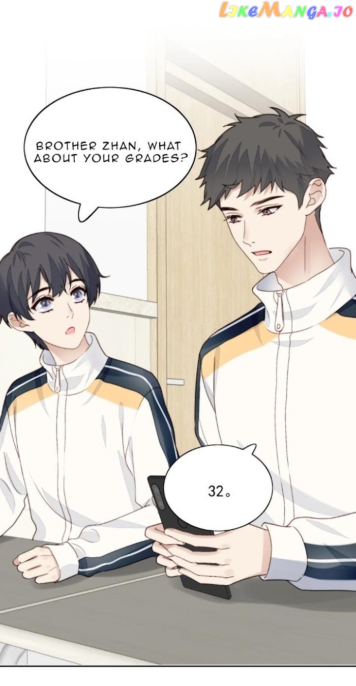 I’ll Get My Deskmate to Hit You chapter 20 - page 15