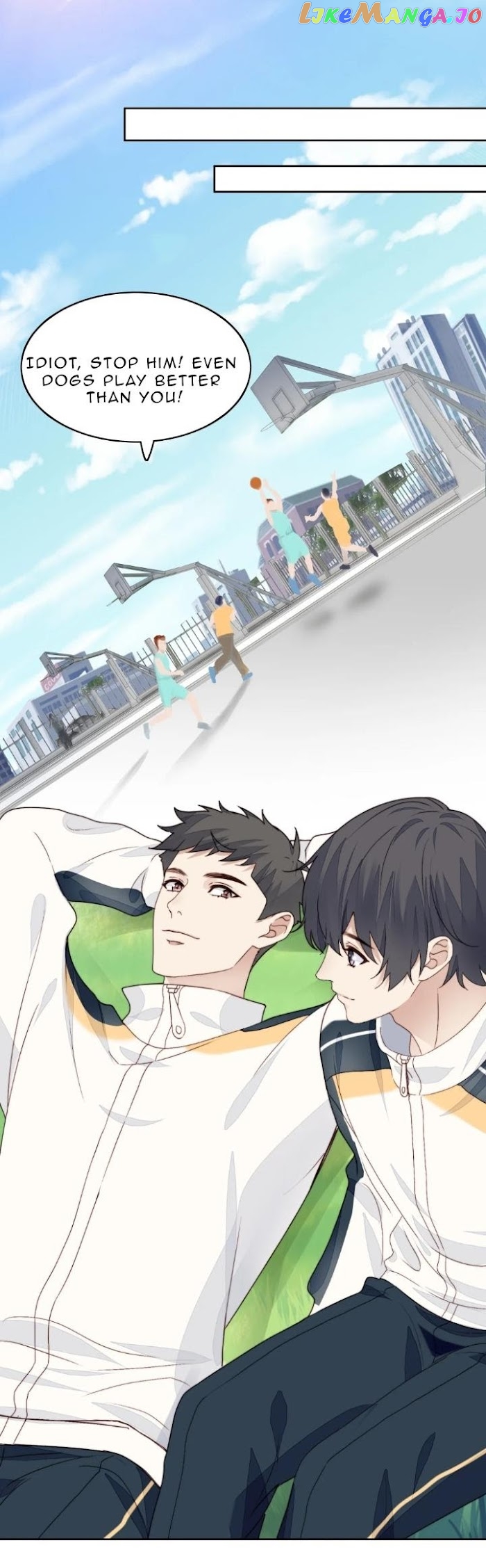 I’ll Get My Deskmate to Hit You chapter 20 - page 19