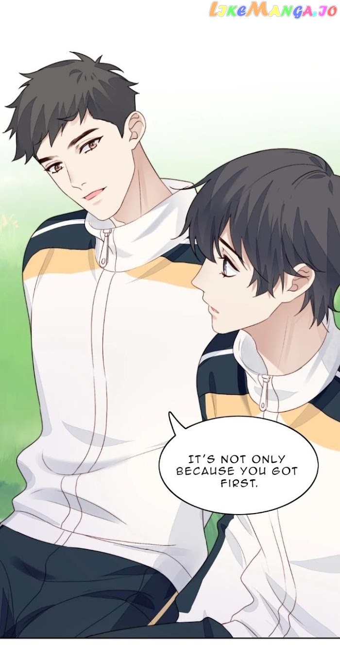 I’ll Get My Deskmate to Hit You chapter 20 - page 21