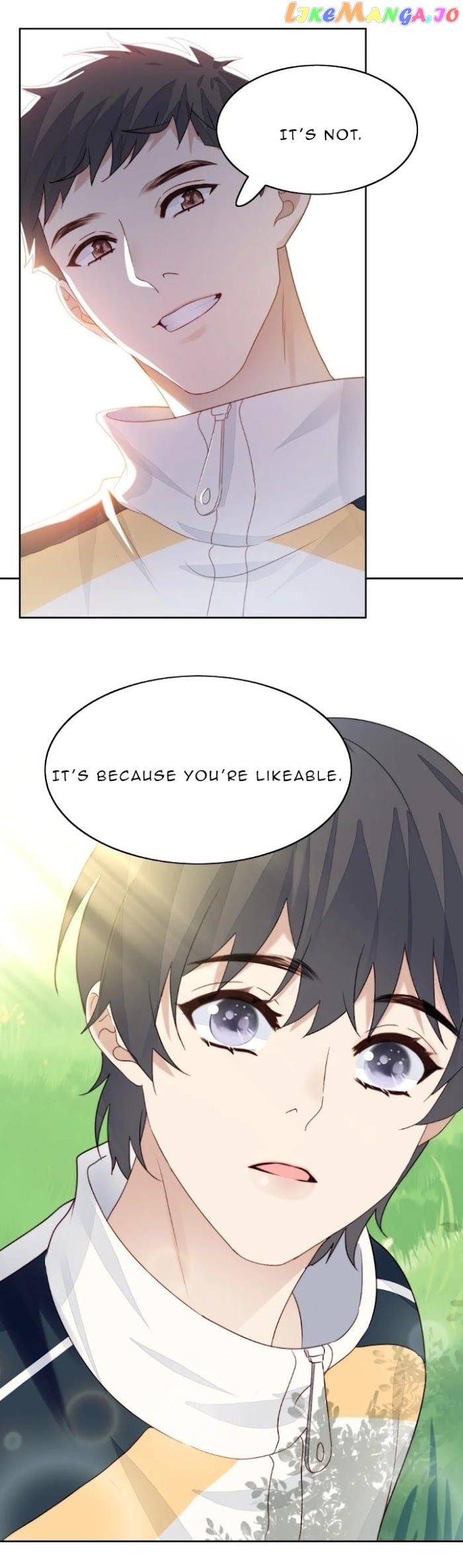 I’ll Get My Deskmate to Hit You chapter 20 - page 23