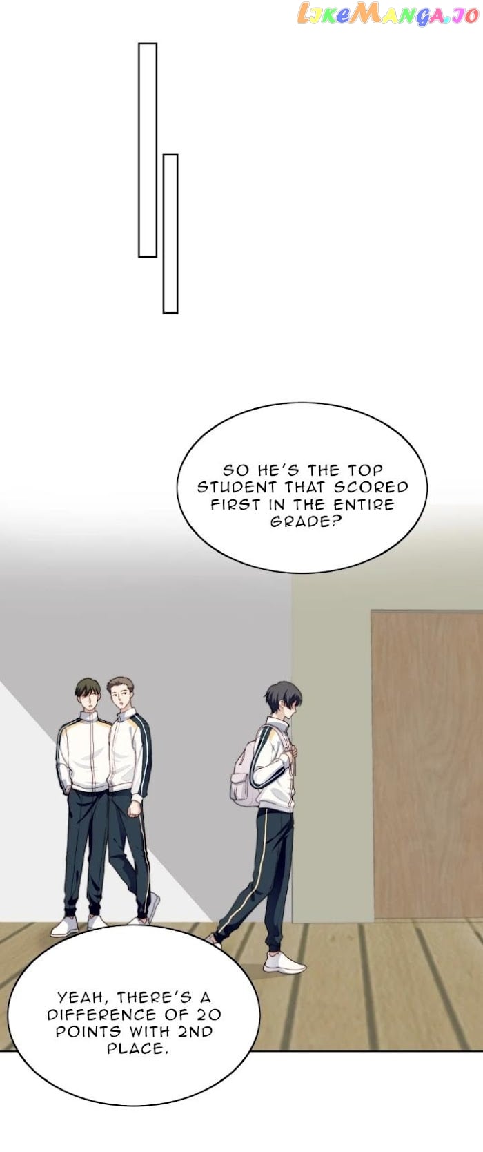 I’ll Get My Deskmate to Hit You chapter 20 - page 6