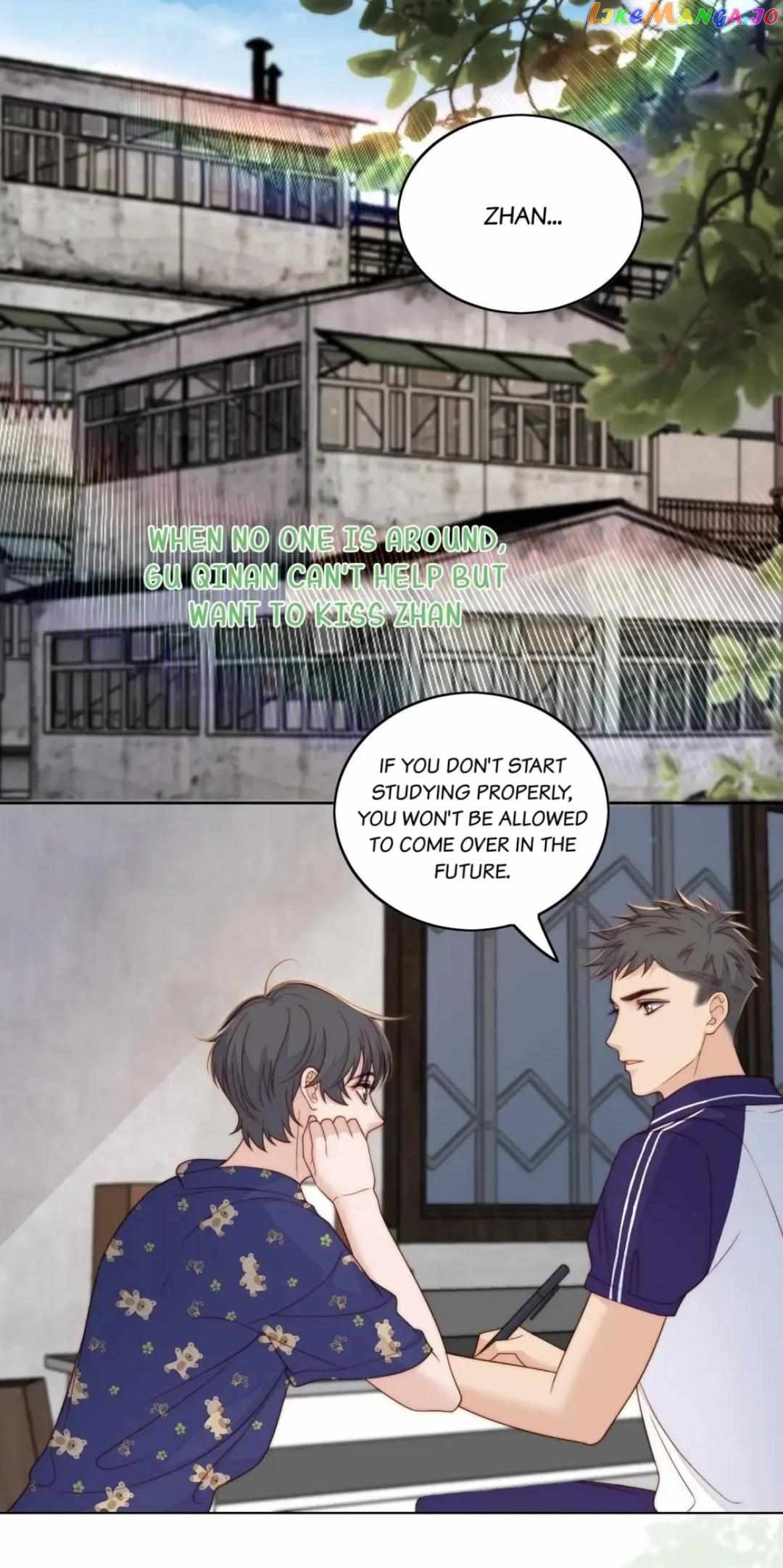 I’ll Get My Deskmate to Hit You chapter 69 - page 9