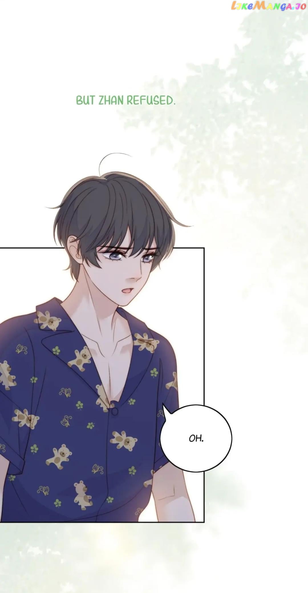 I’ll Get My Deskmate to Hit You chapter 69 - page 10