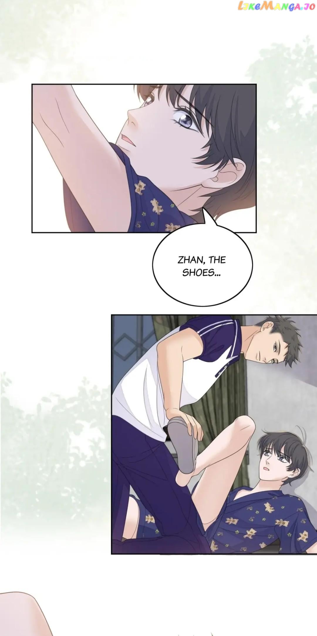 I’ll Get My Deskmate to Hit You chapter 69 - page 15
