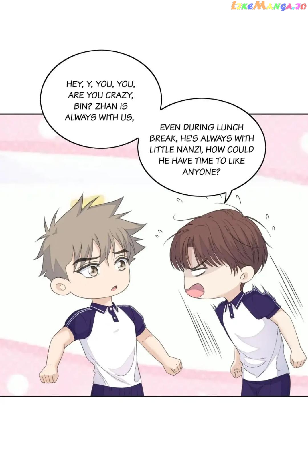 I’ll Get My Deskmate to Hit You chapter 69 - page 4