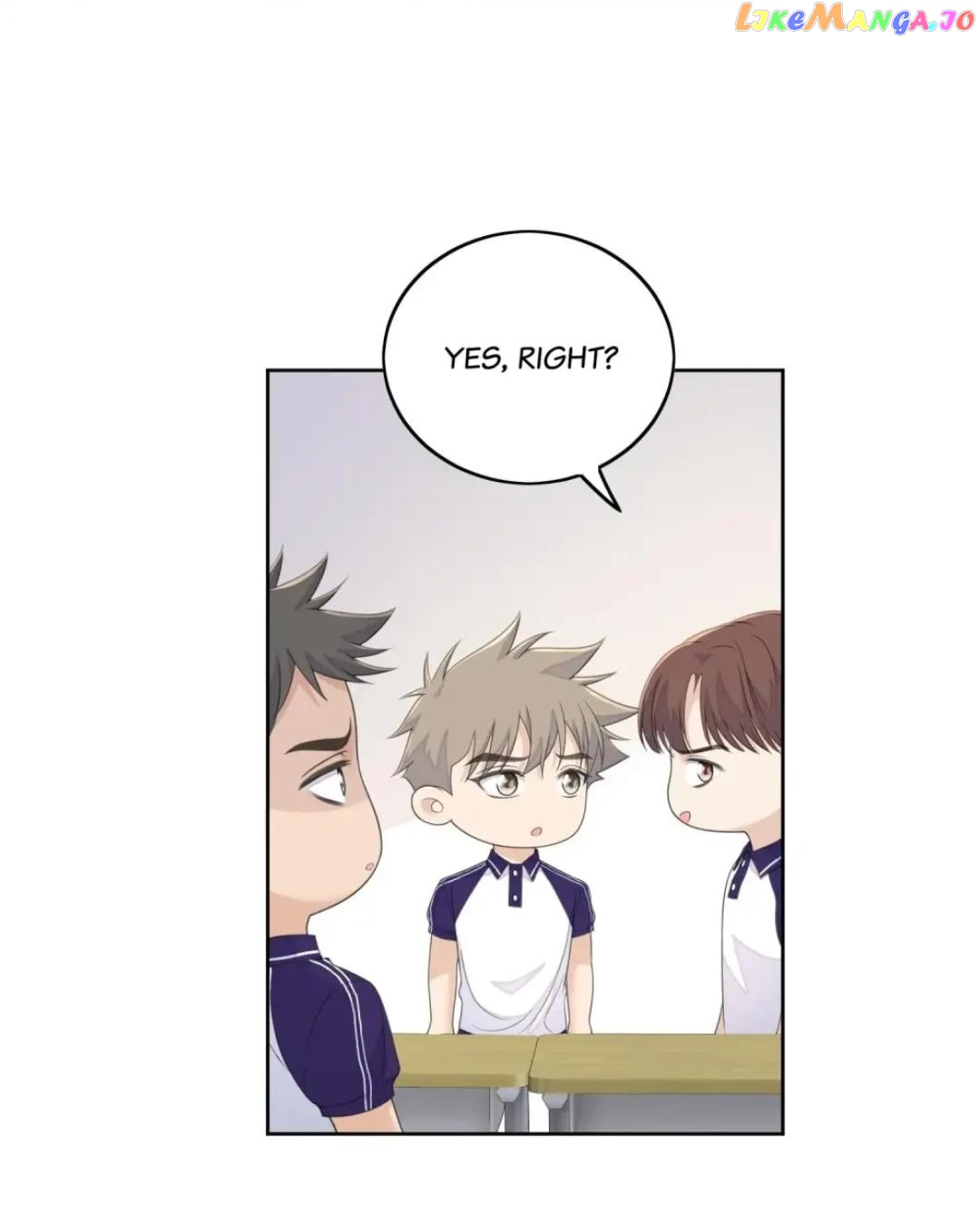 I’ll Get My Deskmate to Hit You chapter 69 - page 5