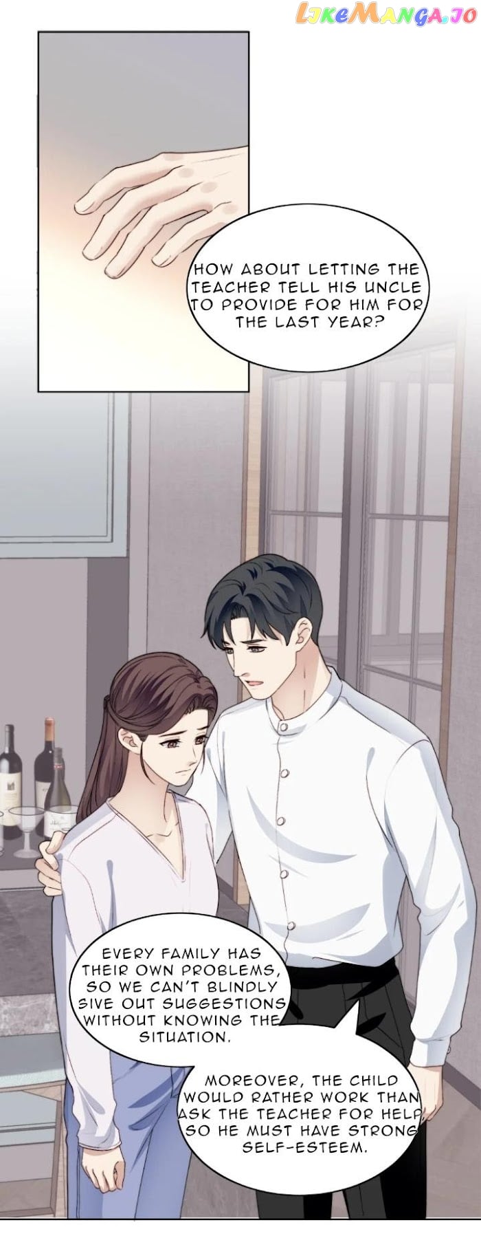 I’ll Get My Deskmate to Hit You chapter 21 - page 10