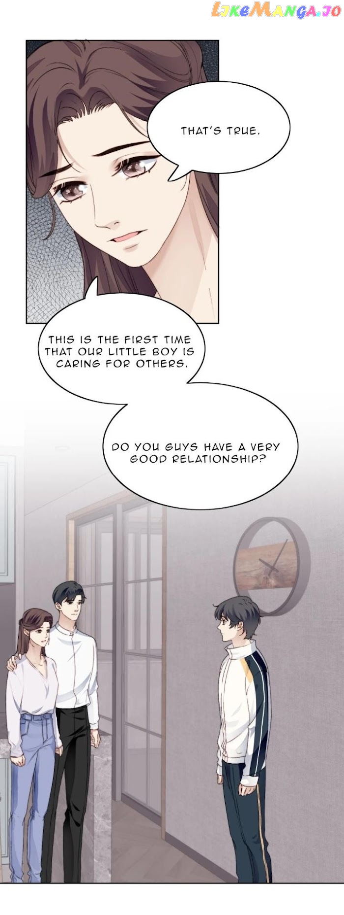 I’ll Get My Deskmate to Hit You chapter 21 - page 11