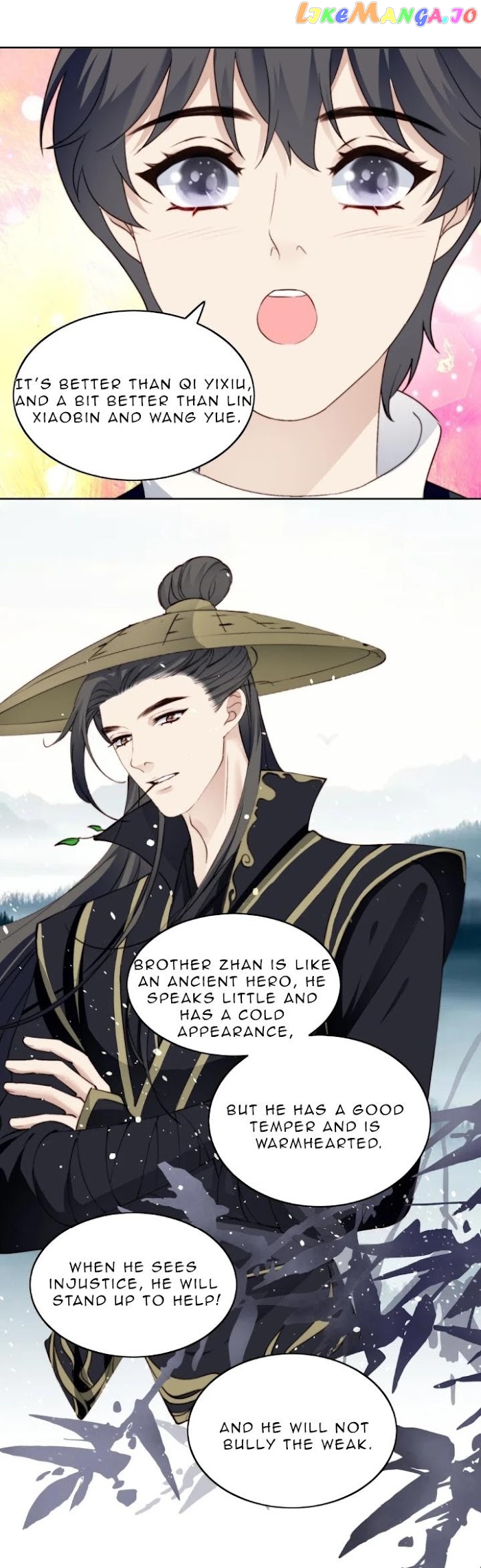 I’ll Get My Deskmate to Hit You chapter 21 - page 12