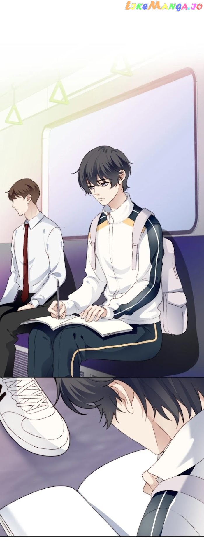 I’ll Get My Deskmate to Hit You chapter 21 - page 15