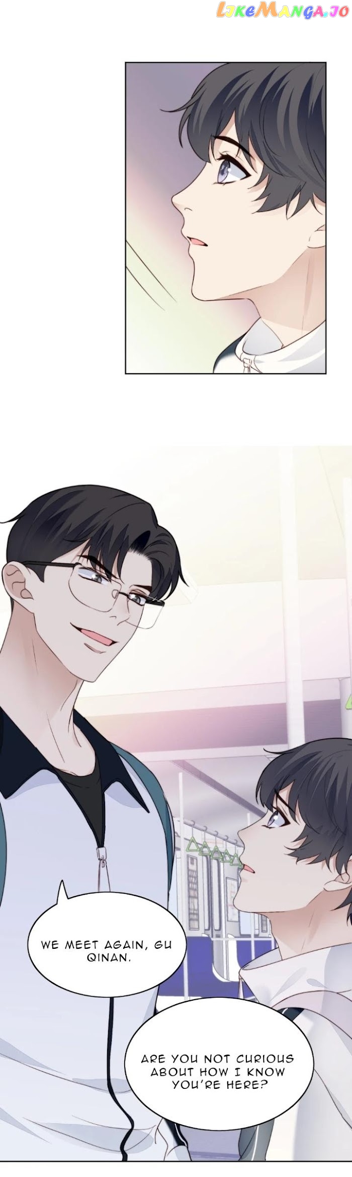 I’ll Get My Deskmate to Hit You chapter 21 - page 16